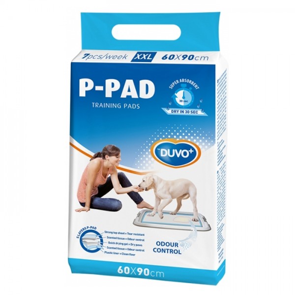 Duvo Plus Resguardo absorvente para cachorros