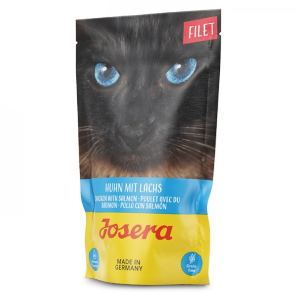 Josera - Gato Adulto - Saquetas (Vários Sabores)