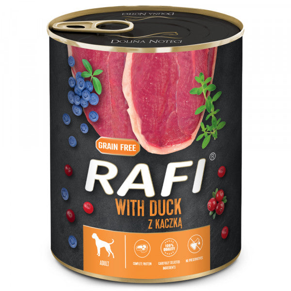 RAFI Adult - Cão Adulto - Patê (Vários Sabores)