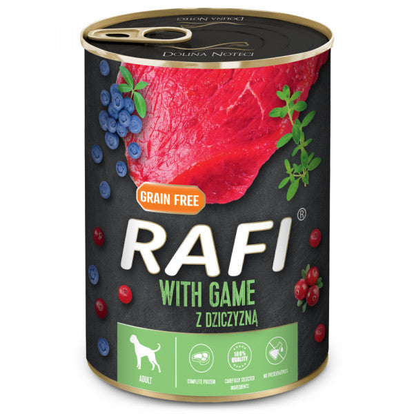 RAFI Adult - Cão Adulto - Patê (Vários Sabores)