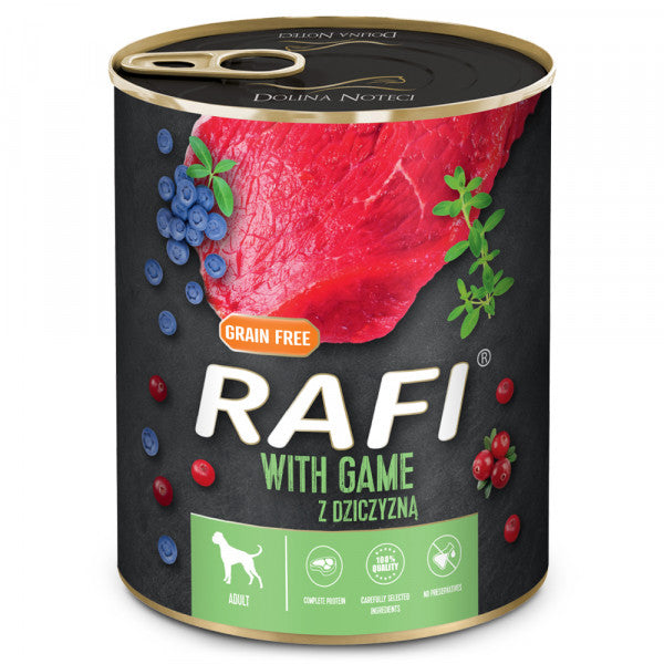 RAFI Adult - Cão Adulto - Patê (Vários Sabores)