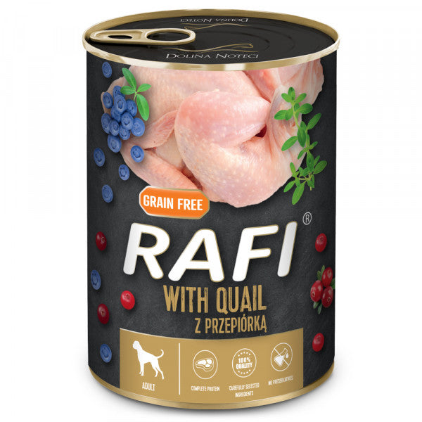 RAFI Adult - Cão Adulto - Patê (Vários Sabores)
