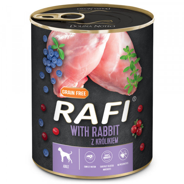RAFI Adult - Cão Adulto - Patê (Vários Sabores)