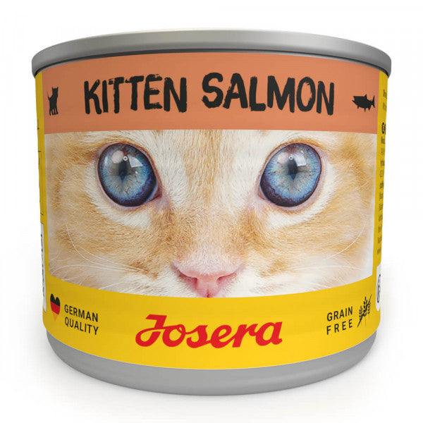Josera Kitten - Gatinho (Junior) - Patê (Vários Sabores)