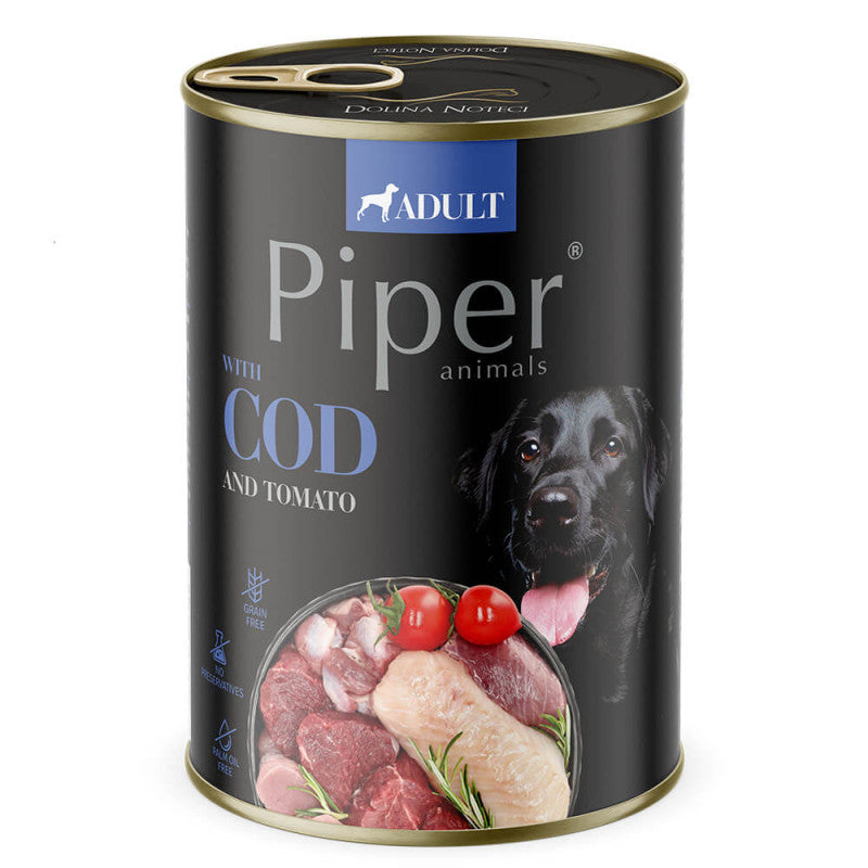 Piper Adult - Cão Adulto - Patê (Vários Sabores)
