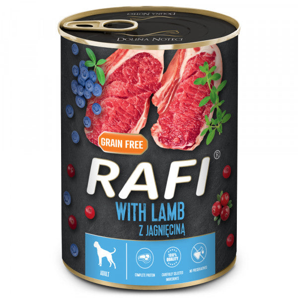 RAFI Adult - Cão Adulto - Patê (Vários Sabores)