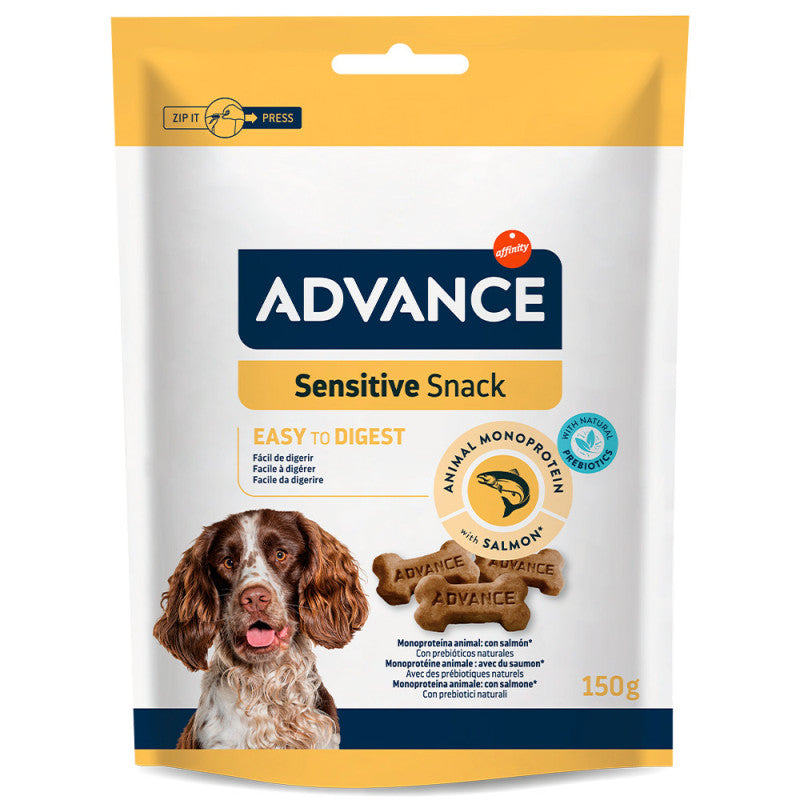 Advance Snacks - Cão Adulto com Problemas de Saúde (Vários Tipos)