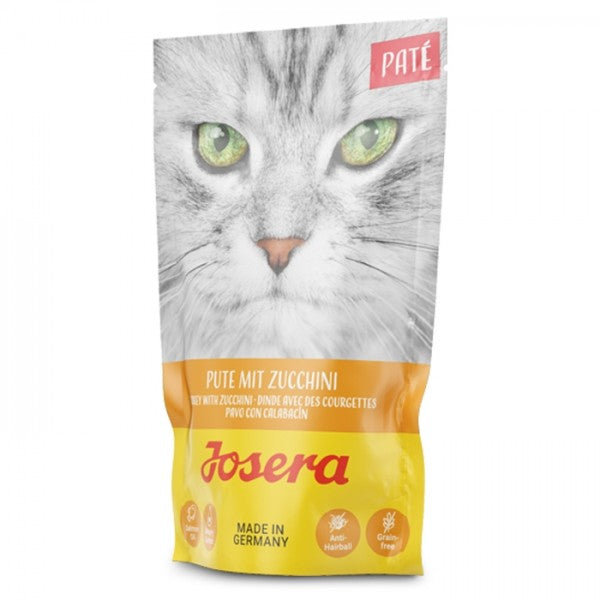 Josera - Gato Adulto - Saquetas (Vários Sabores)