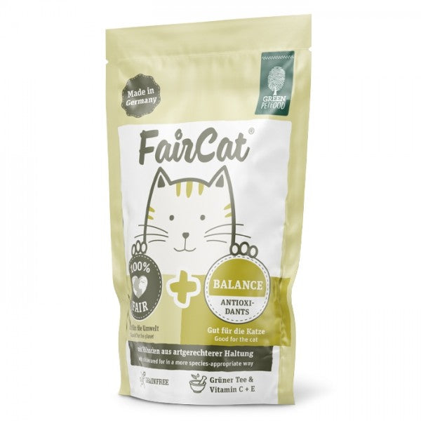 Green Petfood Faircat - Gato Adulto - Saquetas (Vários Tipos)