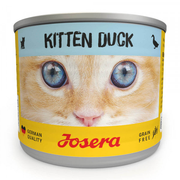 Josera Kitten - Gatinho (Junior) - Patê (Vários Sabores)