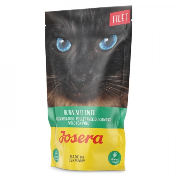 Josera - Gato Adulto - Saquetas (Vários Sabores)