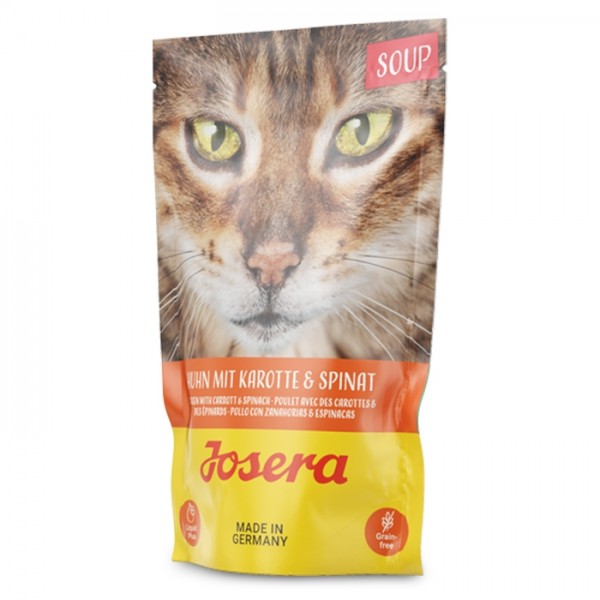 Josera - Gato Adulto - Saquetas (Vários Sabores)