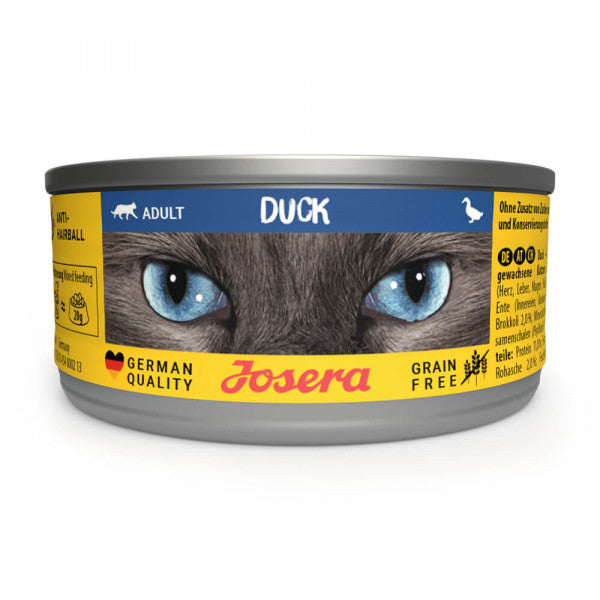 Josera - Gato Adulto - Patê (Vários Sabores)