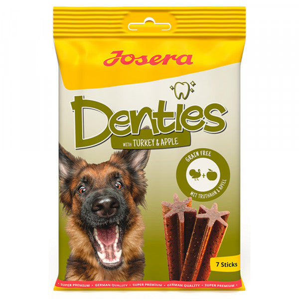 Josera Denties - Snacks Dentários para Cão (Vários Sabores)