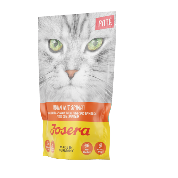 Josera - Gato Adulto - Saquetas (Vários Sabores)