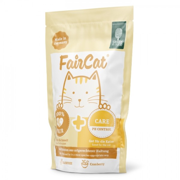 Green Petfood Faircat - Gato Adulto - Saquetas (Vários Tipos)