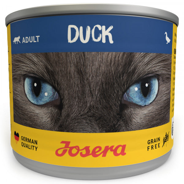 Josera - Gato Adulto - Patê (Vários Sabores)