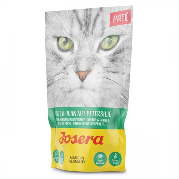 Josera - Gato Adulto - Saquetas (Vários Sabores)