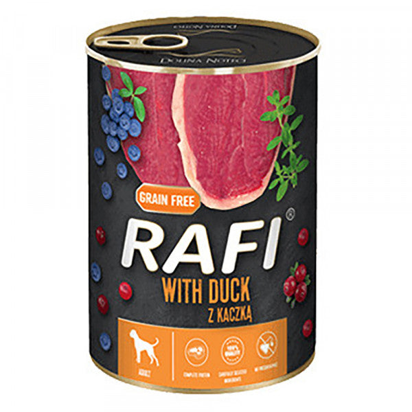 RAFI Adult - Cão Adulto - Patê (Vários Sabores)
