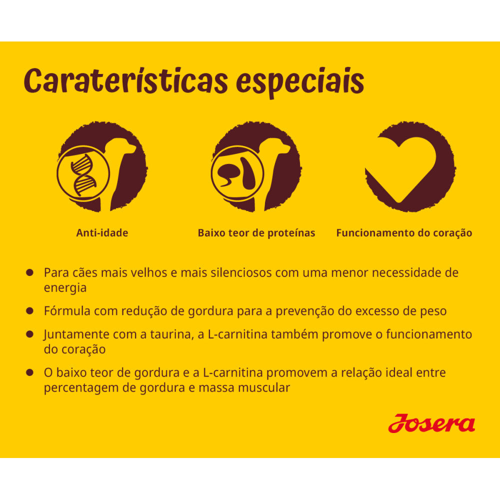 Josera Balance - Cão Sénior