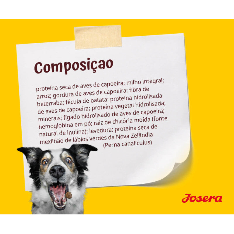 Josera All Sizes Festival - Ração Seca para Cão Adulto - Salmão