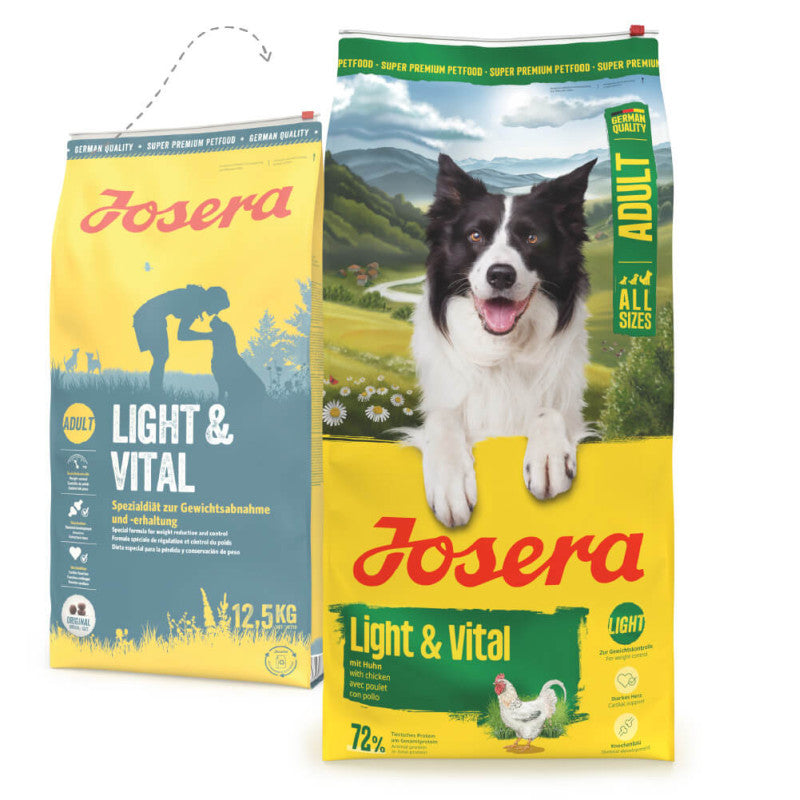 Josera Light & Vital - Cão Adulto
