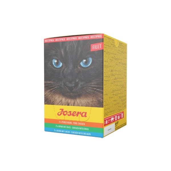 Josera - Gato Adulto - Multipack de Filetes