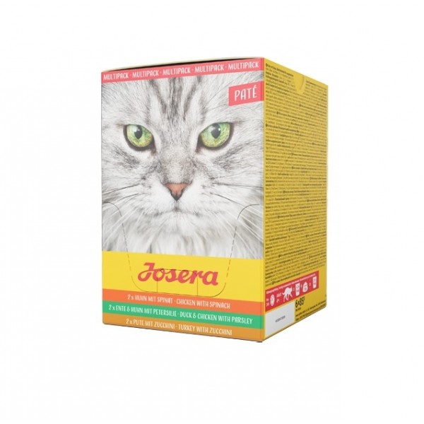 Josera - Gato Adulto - Multipack de Patês