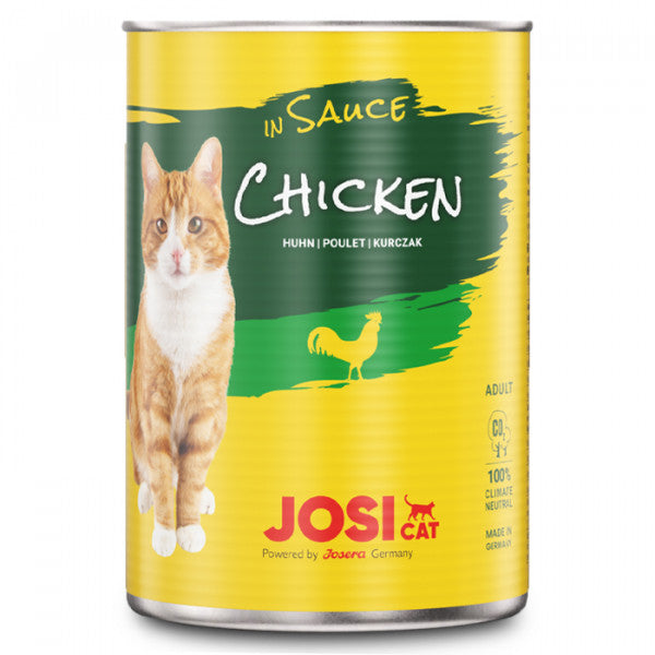 Josicat - Gato Adulto - Molho (Vários Sabores)