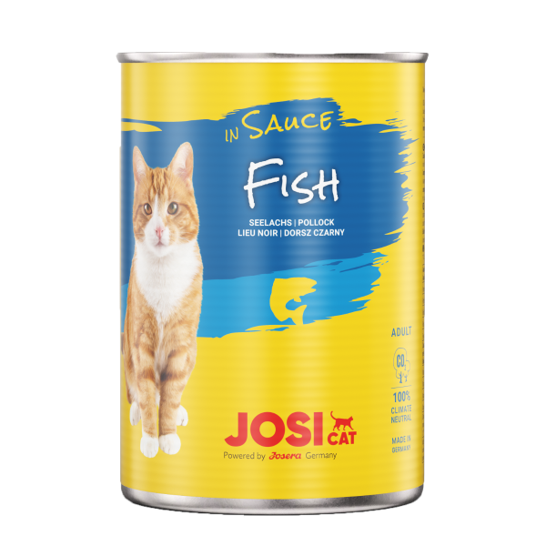 Josicat - Gato Adulto - Molho (Vários Sabores)