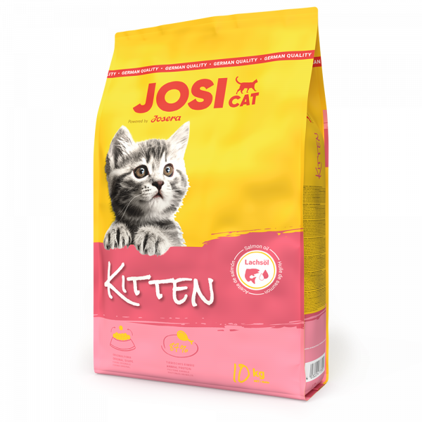 JosiCat Kitten - Ração seca para gatinhos