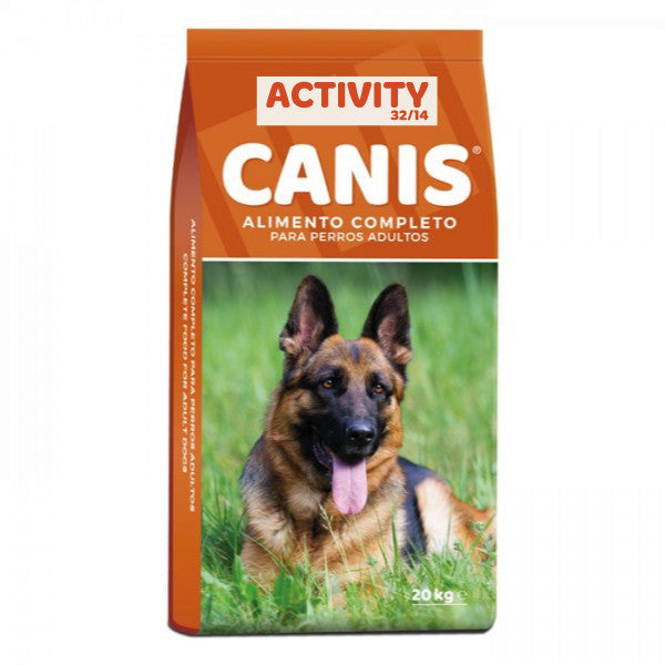 Picart Canis Activity - Ração Seca para Cão Adulto (Atividade Moderada a Alta)