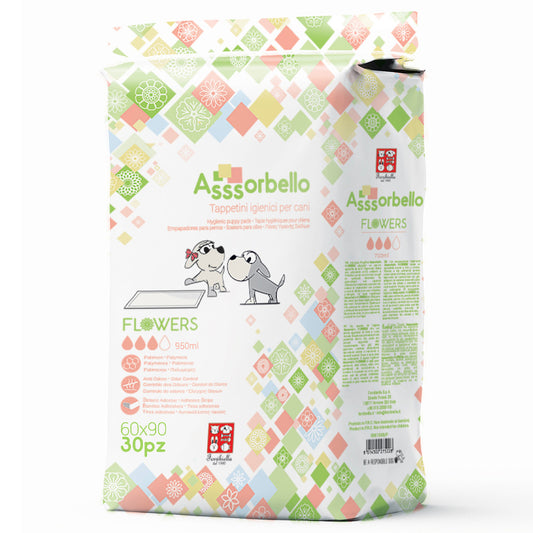 Resguardos com Perfume Floral