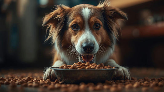 Alimentar é cuidar: como a alimentação impacta diretamente a saúde do teu cão 🐶💚