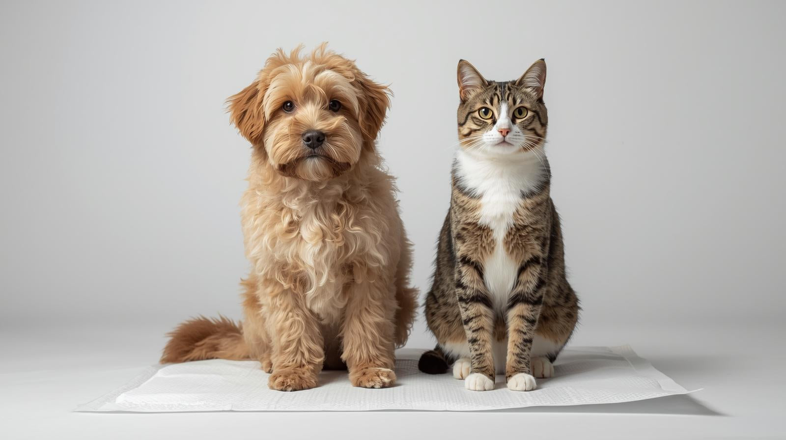 🐶🐱 Bases e Resguardos para Cão e Gato