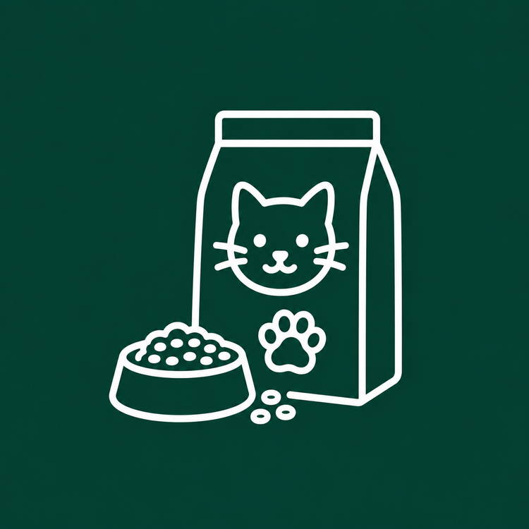 Ração Seca para Gato