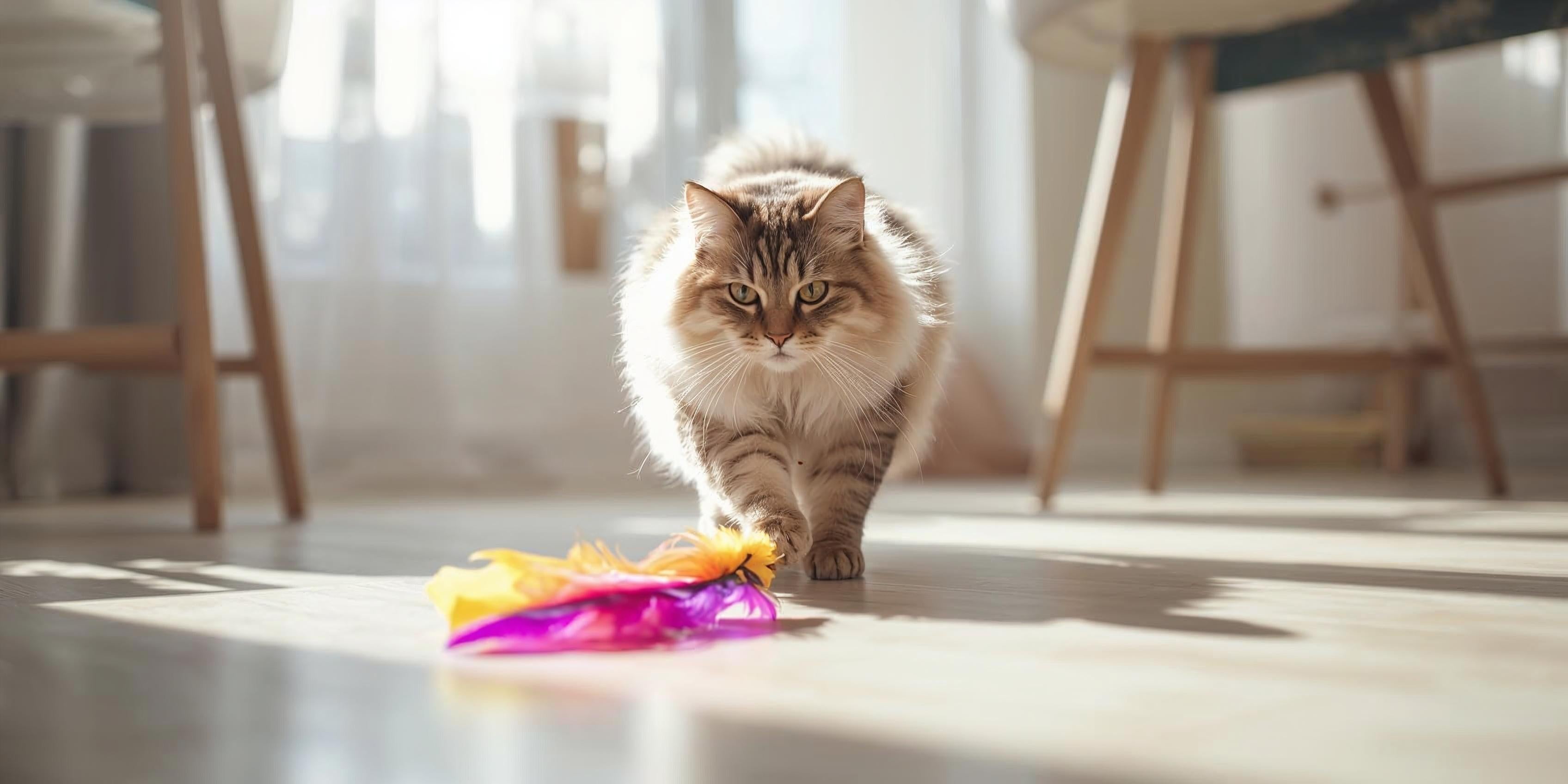 Brinquedos para Gato