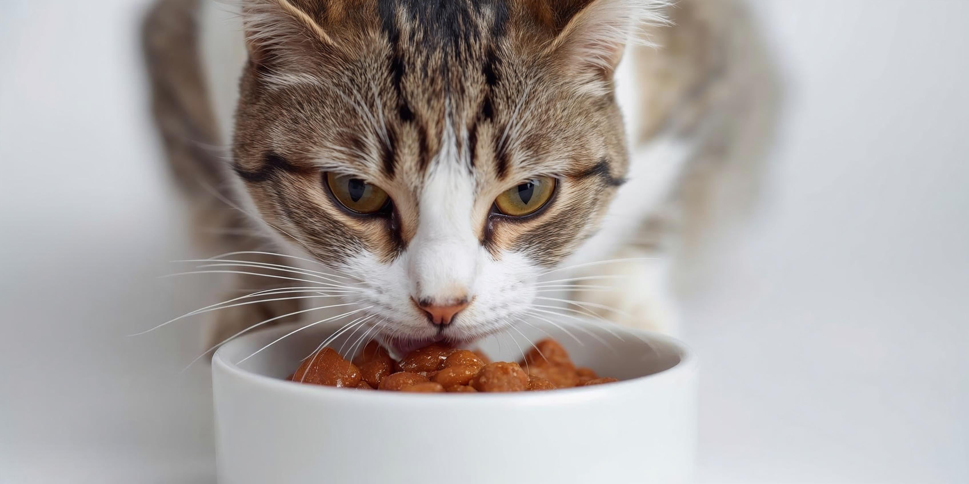 Alimentação Húmida para Gato
