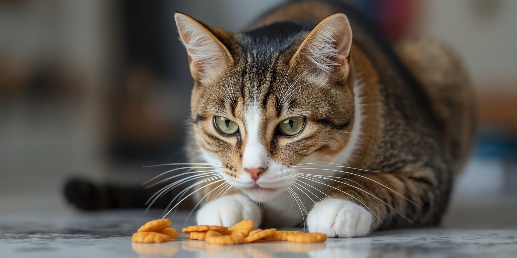 Snacks para Gato