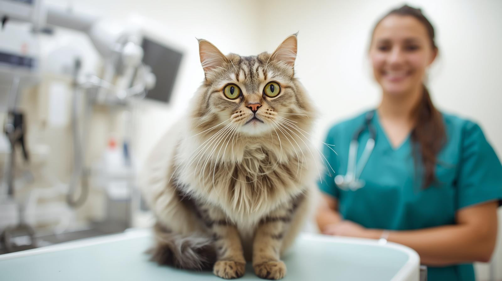 Dietas Veterinárias para Gato