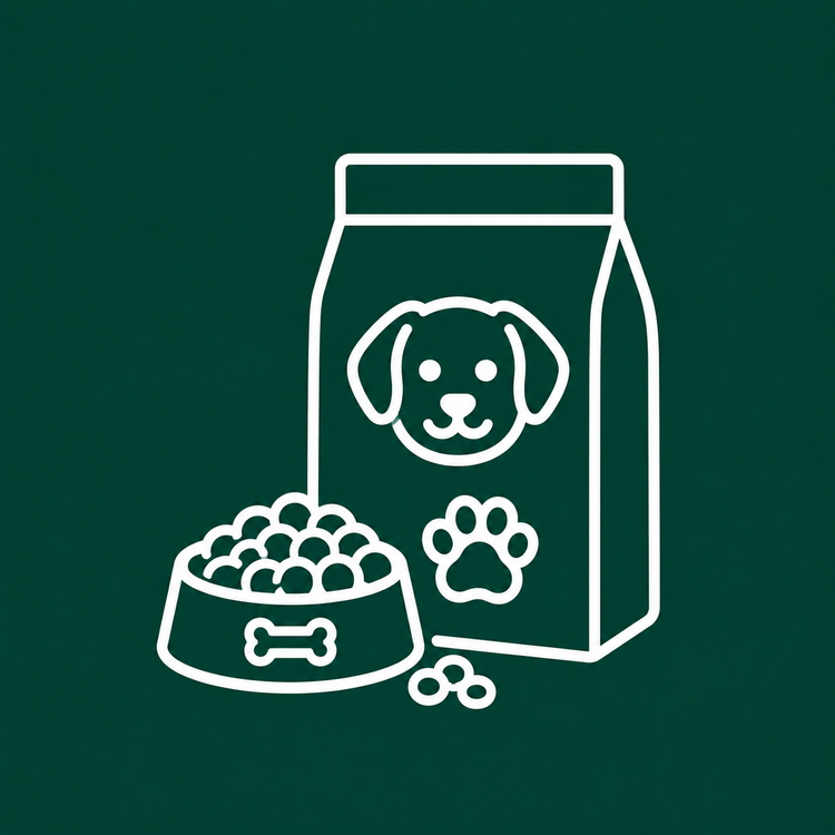 Ração Seca para Cão