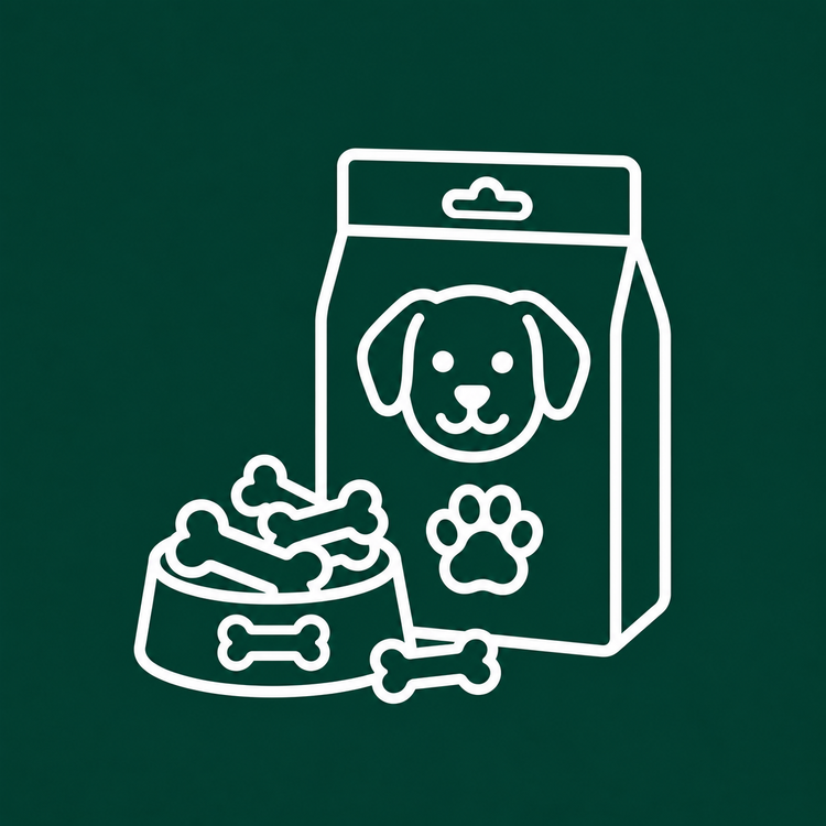 Snacks para Cão