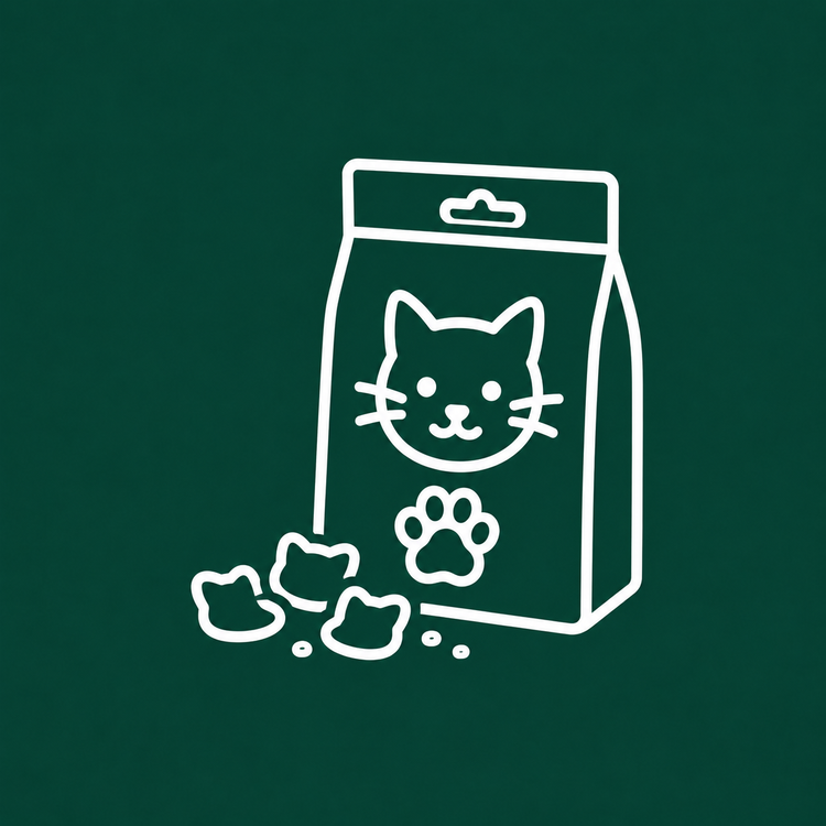 Snacks para Gato