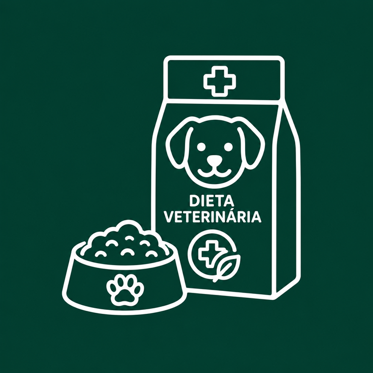 Dietas Veterinárias para Cão
