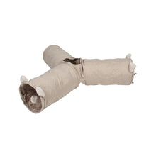 Túnel Cozette com Labirinto para Gato - Duvo Plus