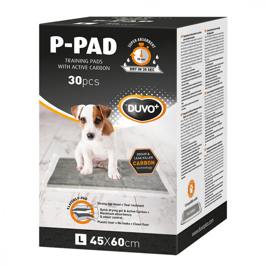 Duvo Plus Resguardo Com Carvão Ativado Para Cães
