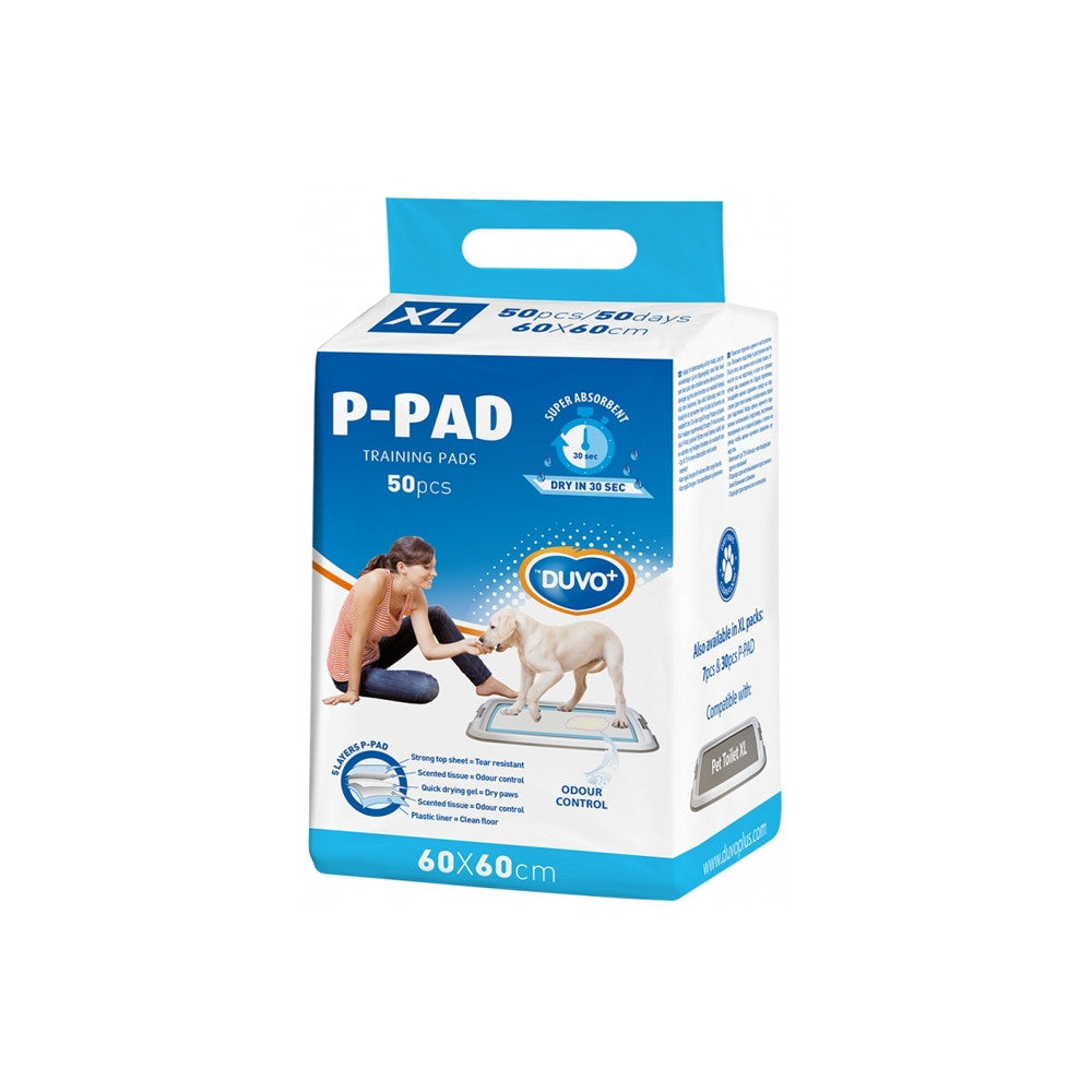Duvo Plus Resguardo absorvente para cachorros