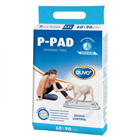 Duvo Plus Resguardo absorvente para cachorros