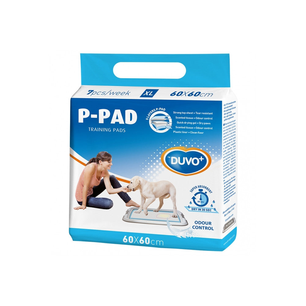 Duvo Plus Resguardo absorvente para cachorros