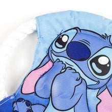 Brinquedo Anel com Corda Entrelaçada - Stitch